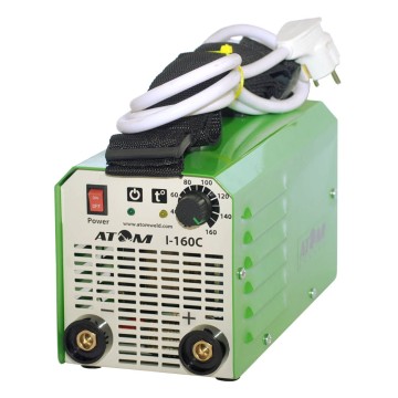 Сварочный инвертор АТОМ I-160C