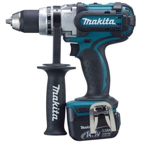 Шуруповерт MAKITA DDF444RFE