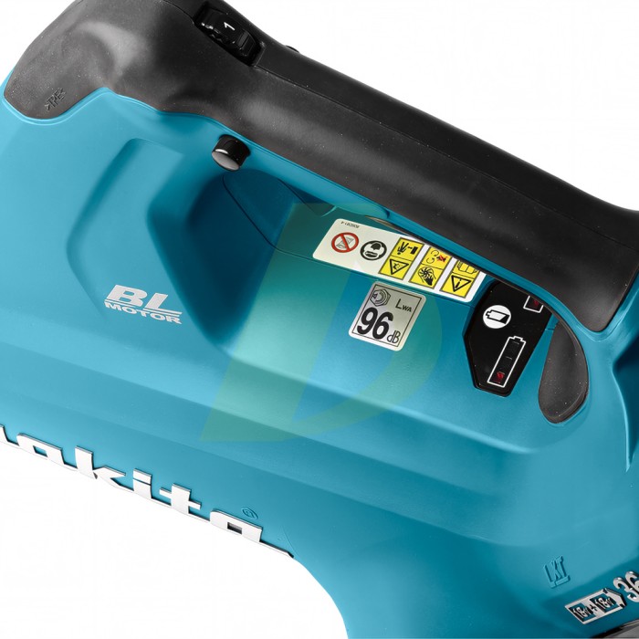 Акумуляторний повітродувний пристрій MAKITA DUB362RM2 Акумуляторний повітродувний пристрій MAKITA DUB362RM2