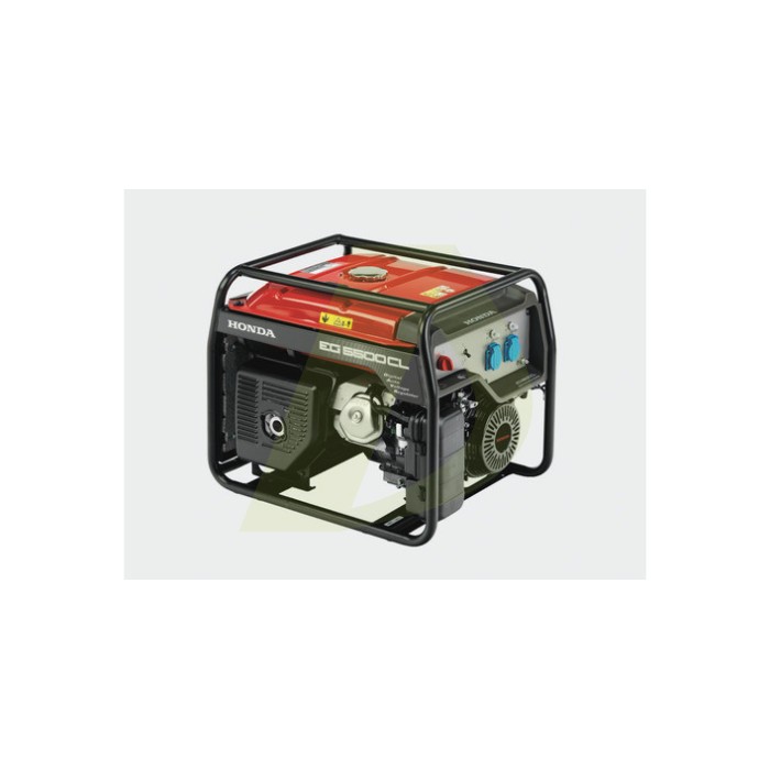 Генератор бензиновый HONDA EG5500CL-GWT1 Генератор бензиновый HONDA EG5500CL-GWT1