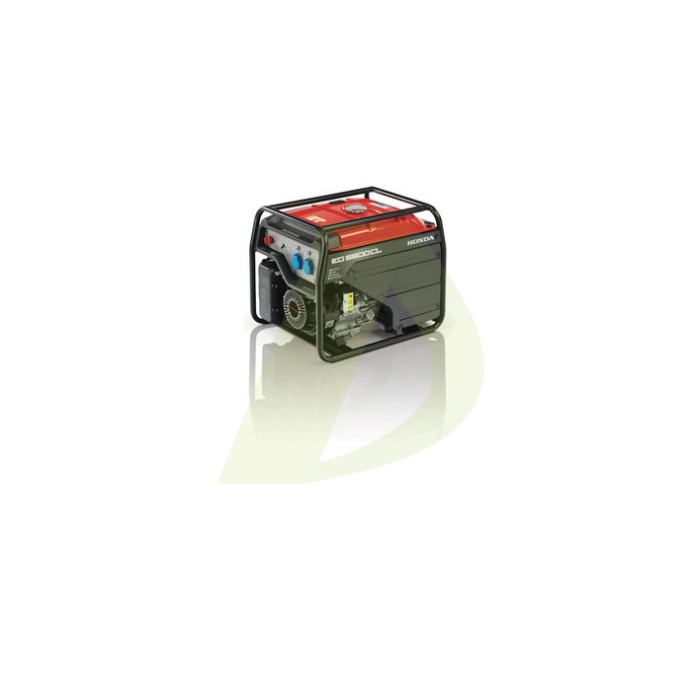 Генератор бензиновый HONDA EG5500CL-GWT1 Генератор бензиновый HONDA EG5500CL-GWT1