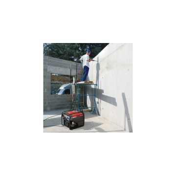 Генератор бензиновый HONDA EG5500CL-GWT1