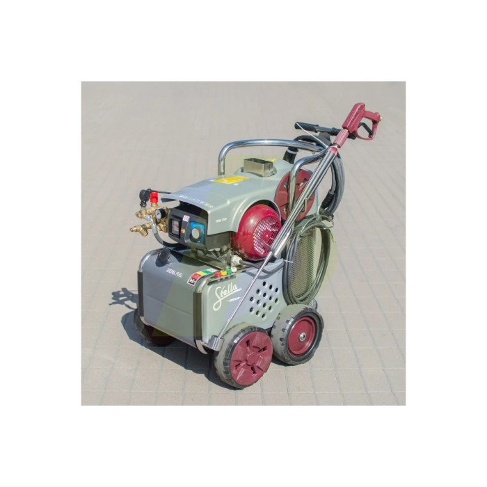 Мойка высокого давления электрическая IDROBASE Stella ZX.2153-TS-QC (32459) Мойка высокого давления электрическая IDROBASE Stella ZX.2153-TS-QC (32459)