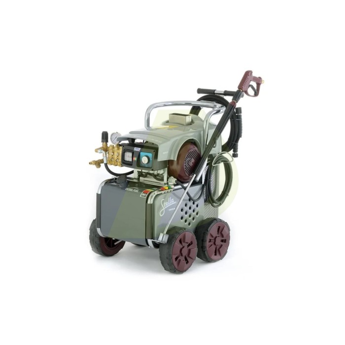 Мойка высокого давления электрическая IDROBASE Stella ZX.2153-TS-QC (32459) Мойка высокого давления электрическая IDROBASE Stella ZX.2153-TS-QC (32459)