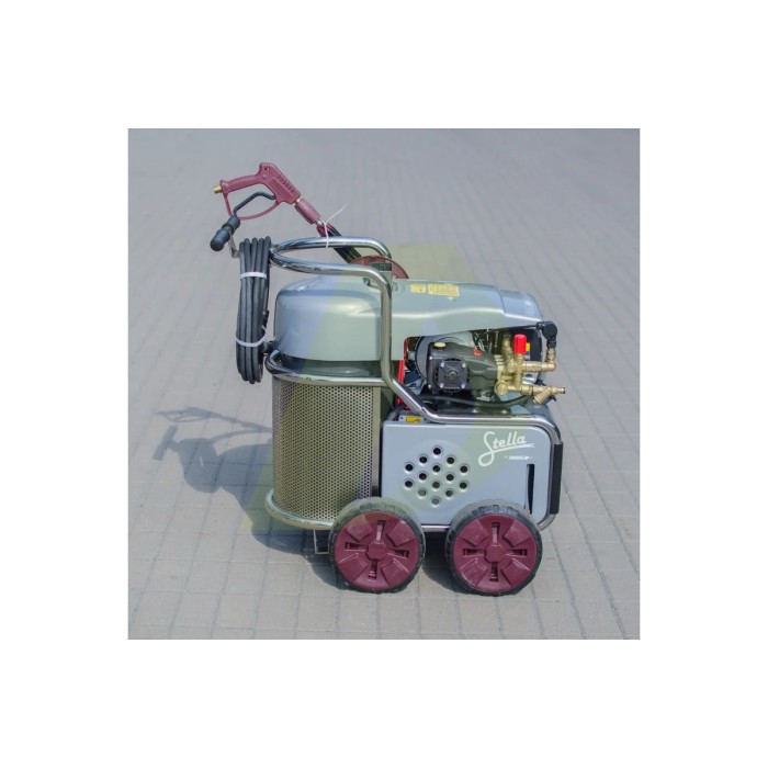 Мойка высокого давления электрическая IDROBASE Stella ZX.2153-TS-QC (32459) Мойка высокого давления электрическая IDROBASE Stella ZX.2153-TS-QC (32459)