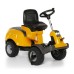 Садовый трактор-райдер STIGA Park520P