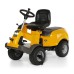 Садовый трактор-райдер STIGA Park520P