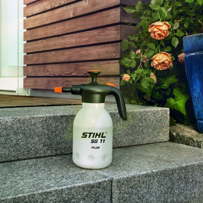 Опрыскиватель ручной STIHL SG 11 Plus (42550194912) Опрыскиватель ручной STIHL SG 11 Plus (42550194912)
