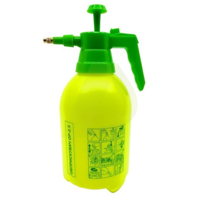 Опрыскиватель ручной FORTE ОР-2.5 Опрыскиватель ручной FORTE ОР-2.5