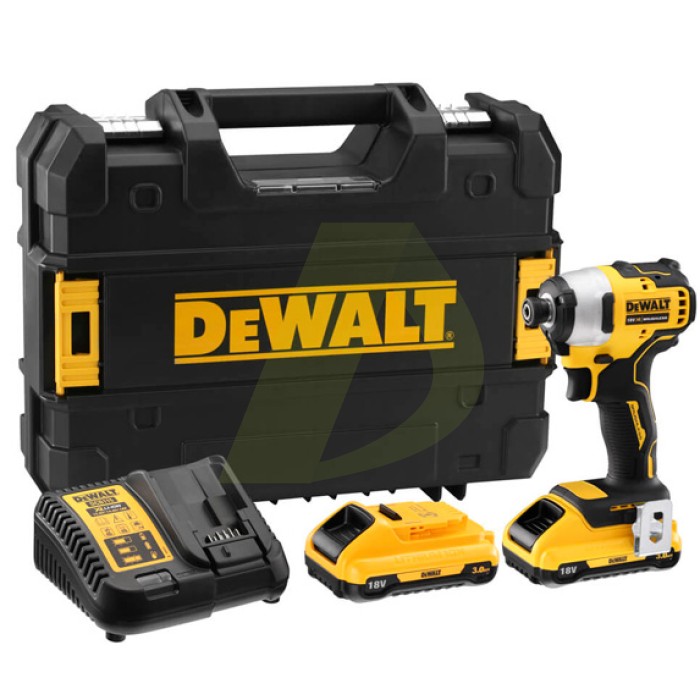 Аккумуляторный шуруповерт ударный, бесщеточный DeWALT DCF809L2T_1 Аккумуляторный шуруповерт ударный, бесщеточный DeWALT DCF809L2T_1