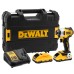 Аккумуляторный шуруповерт ударный, бесщеточный DeWALT DCF809L2T_1
