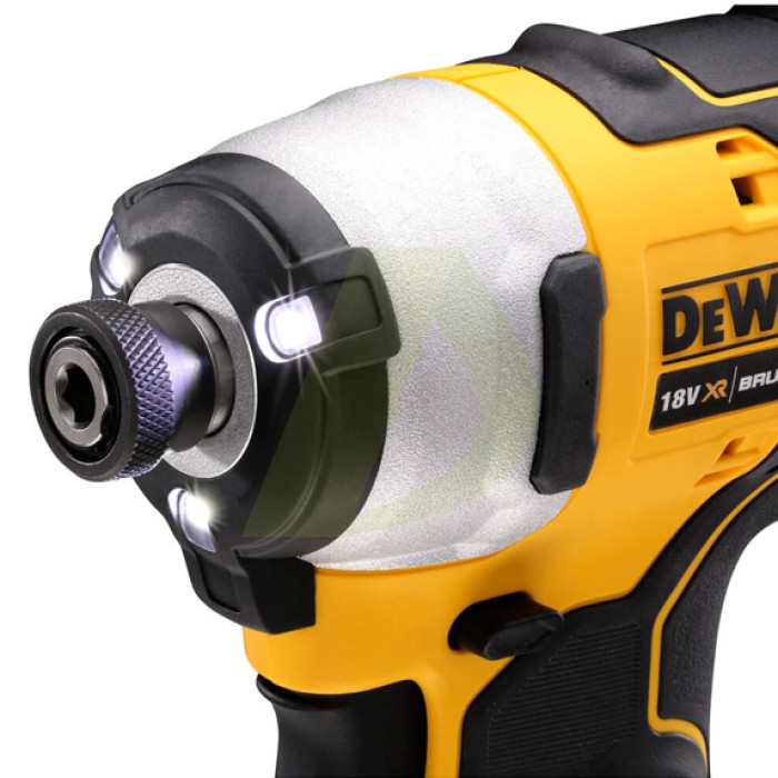 Аккумуляторный шуруповерт ударный, бесщеточный DeWALT DCF809L2T_1 Аккумуляторный шуруповерт ударный, бесщеточный DeWALT DCF809L2T_1