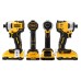Аккумуляторный шуруповерт ударный, бесщеточный DeWALT DCF809L2T_1