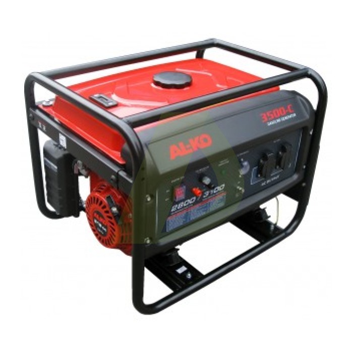 Генератор бензиновий AL-KO Comfort 3500-C (130931) Генератор бензиновий AL-KO Comfort 3500-C (130931)