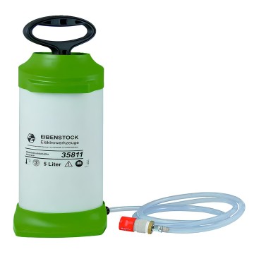 Установка алмазного бурения EIBENSTOCK DBЕ250RK + набор крепежа + бак (0352I000K)