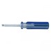 Отвертка-вороток KING TONY 1/4" (пластик) (2178AE)