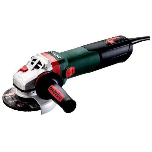 Угловая шлифмашина METABO WBA 12-125 Quick (600436000)