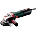 Угловая шлифмашина METABO WBA 12-125 Quick (600436000)