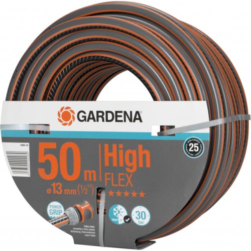 Шланг GARDENA HighFlex 1/2", 50 м (18069-20.000.00)