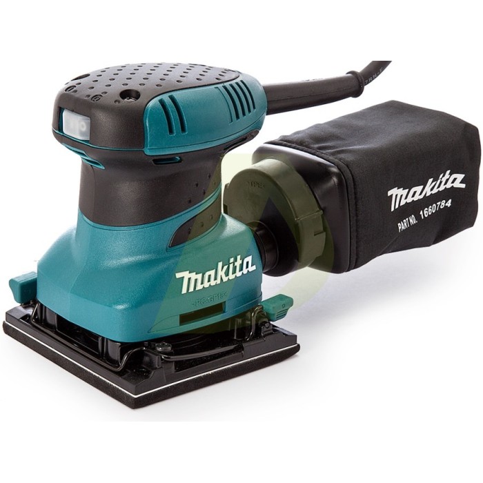 Вібраційна шліфмашина MAKITA BO4556 Вібраційна шліфмашина MAKITA BO4556