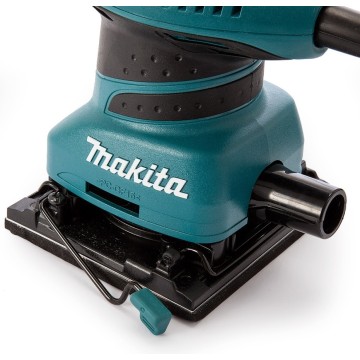 Вибрационная шлифмашина MAKITA BO4556