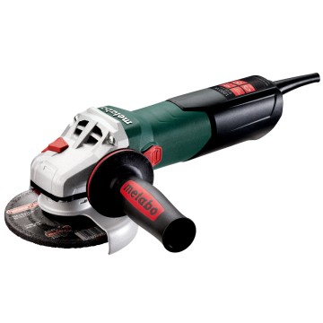 Угловая шлифмашина METABO WEV 10-125 Quick  (600388000)