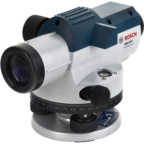 Оптический нивелир BOSCH GOL 20 D Professional (0601068400)