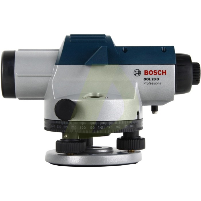 Оптический нивелир BOSCH GOL 20 D Professional (0601068400) Оптический нивелир BOSCH GOL 20 D Professional (0601068400)