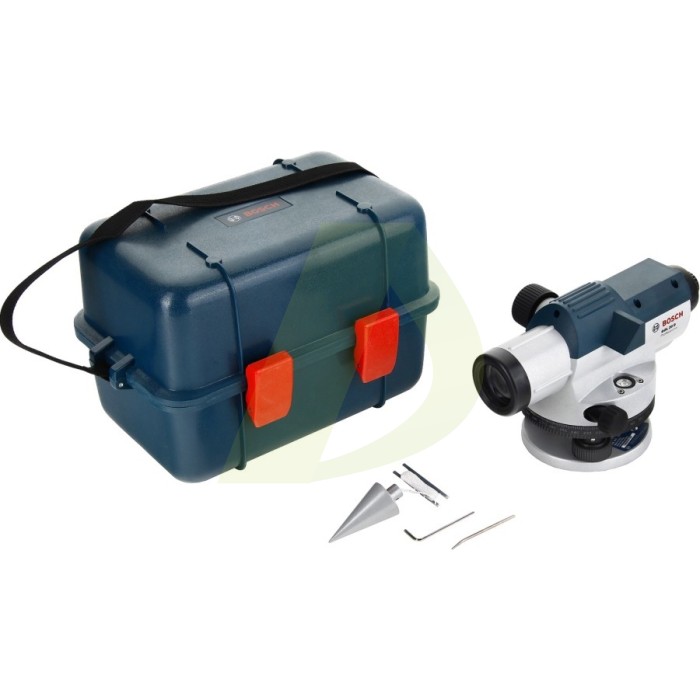Оптический нивелир BOSCH GOL 20 D Professional (0601068400) Оптический нивелир BOSCH GOL 20 D Professional (0601068400)