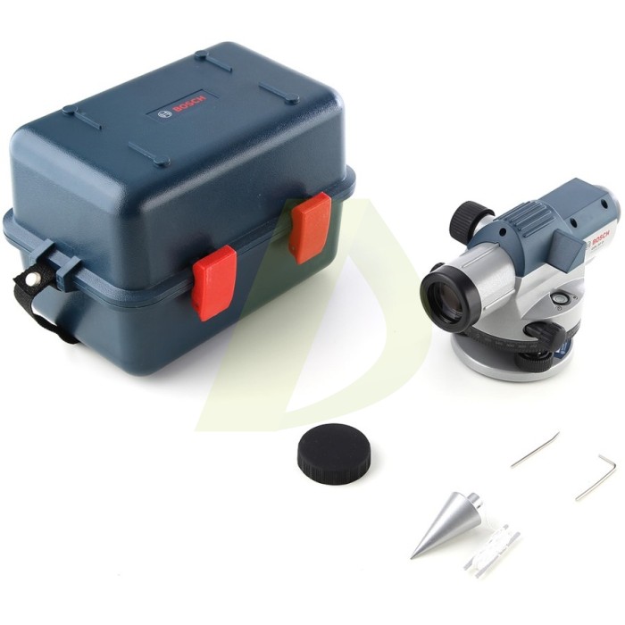 Оптический нивелир BOSCH GOL 20 D Professional (0601068400) Оптический нивелир BOSCH GOL 20 D Professional (0601068400)