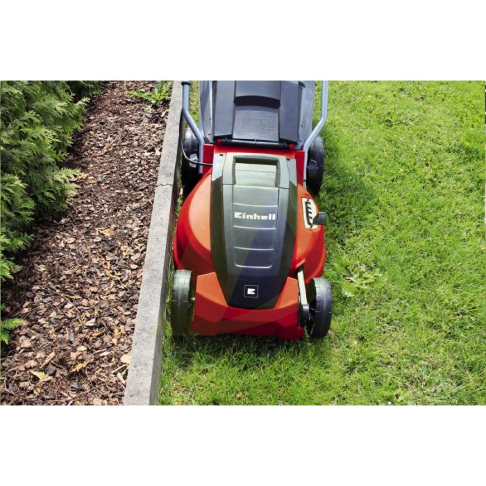 Газонокосарка електрична EINHELL GC-EM 1536 (3400150) Газонокосарка електрична EINHELL GC-EM 1536 (3400150)