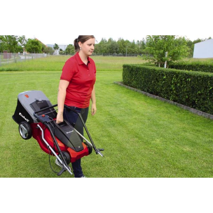 Газонокосарка електрична EINHELL GC-EM 1536 (3400150) Газонокосарка електрична EINHELL GC-EM 1536 (3400150)