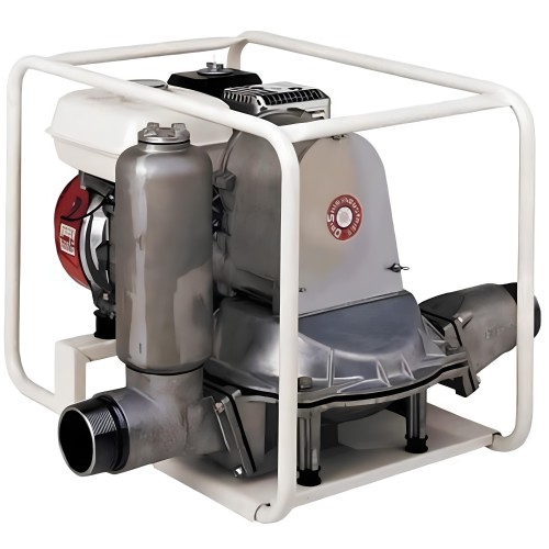 Бензиновая мотопомпа DAISHIN SMD-50HX (78464)