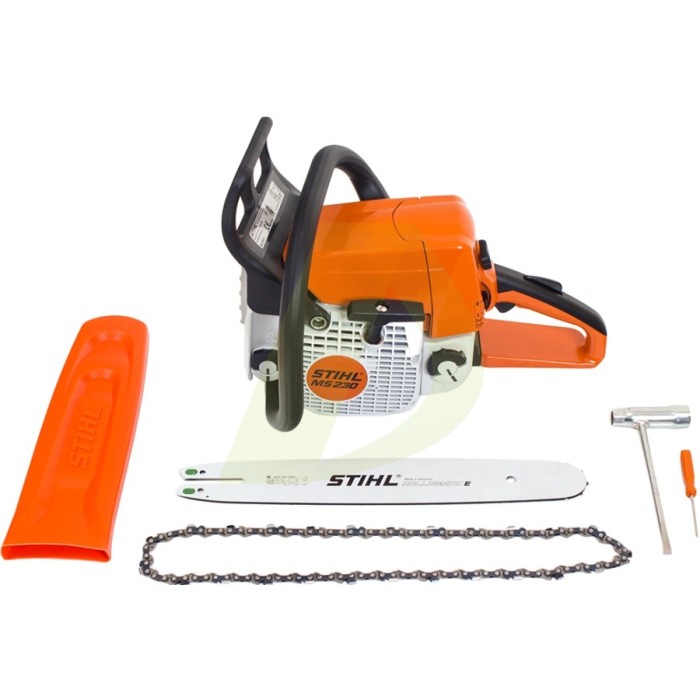 Бензопила STIHL MS 230 (11232000754) Бензопила STIHL MS 230 (11232000754)