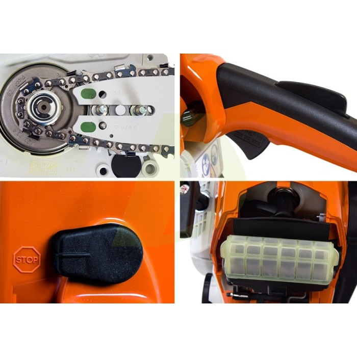 Бензопила STIHL MS 230 (11232000754) Бензопила STIHL MS 230 (11232000754)