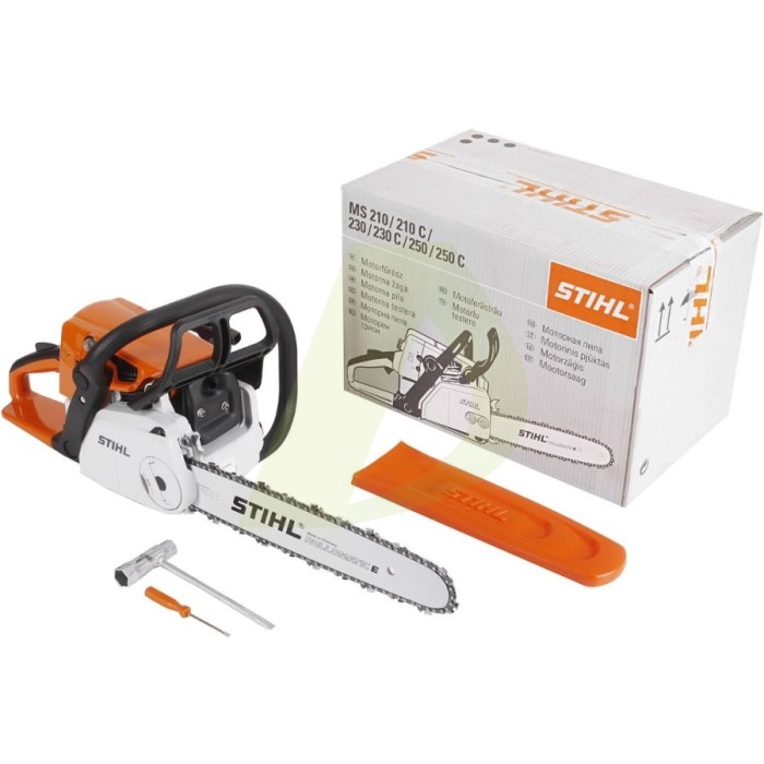 Бензопила STIHL MS 230 (11232000754) Бензопила STIHL MS 230 (11232000754)