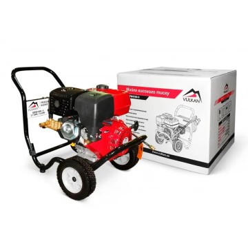 Мойка высокого давления бензиновая VULKAN SCPW 4200-II (30981)