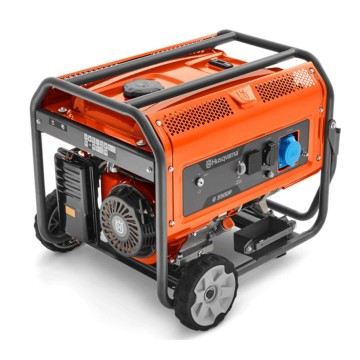 Генератор бензиновый HUSQVARNA G5500P (9676652-01)