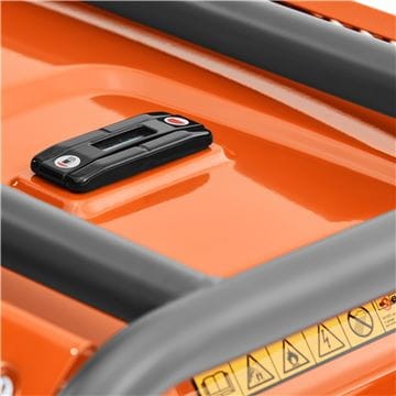 Генератор бензиновый HUSQVARNA G5500P (9676652-01)