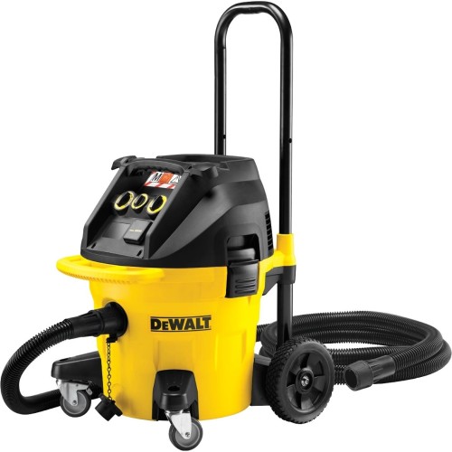 Промышленный пылесос DeWALT DWV902M