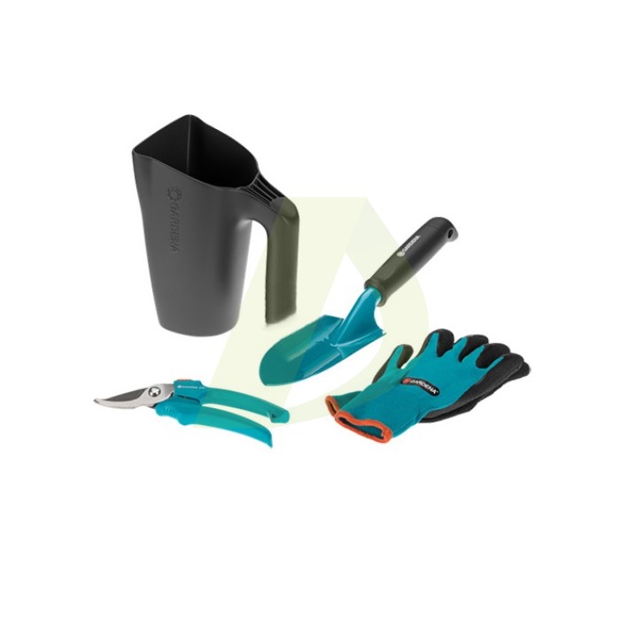 Комплект ручного інструменту GARDENA (08966-30.000.00) Комплект ручного інструменту GARDENA (08966-30.000.00)