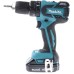 Акумуляторний шуруповерт MAKITA DHP459SHE
