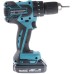 Акумуляторний шуруповерт MAKITA DHP459SHE
