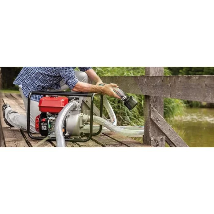 Бензинова мотопомпа VULKAN SCWT80H (81696) Бензинова мотопомпа VULKAN SCWT80H (81696)