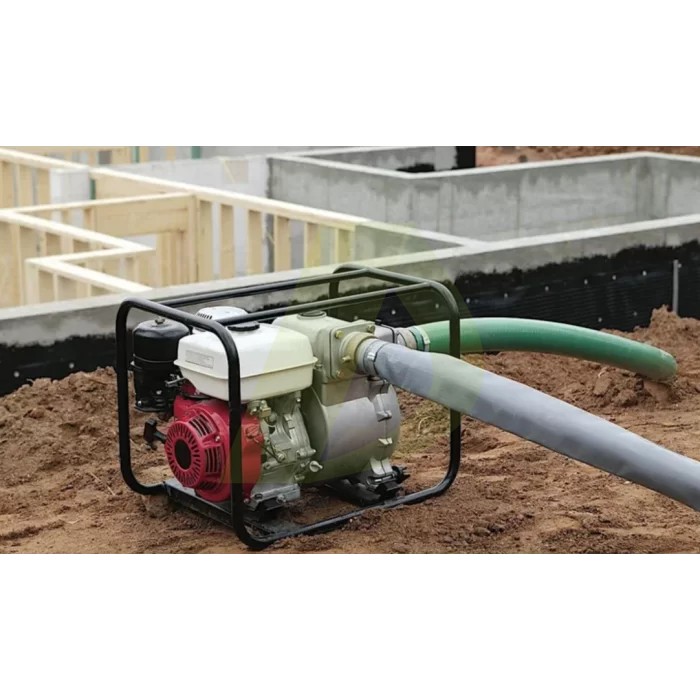 Бензинова мотопомпа VULKAN SCWT80H (81696) Бензинова мотопомпа VULKAN SCWT80H (81696)