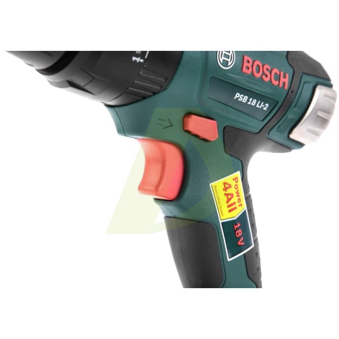 Шуруповерт BOSCH PSB 18 LI-2 (0603982302) Шуруповерт BOSCH PSB 18 LI-2 (0603982302)