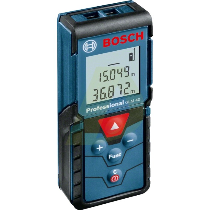 Лазерный дальномер BOSCH GLM 40 Professional (0601072900) Лазерный дальномер BOSCH GLM 40 Professional (0601072900)