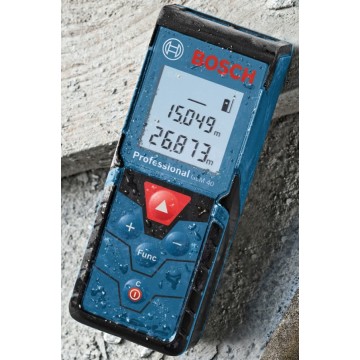 Лазерный дальномер BOSCH GLM 40 Professional (0601072900)