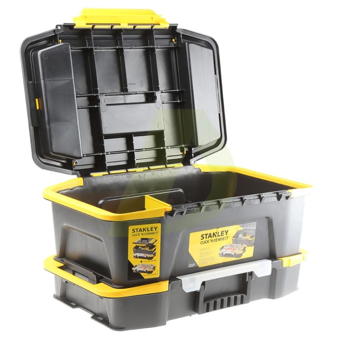 Система хранения 2в1 STANLEY STST1-71962 Система хранения 2в1 STANLEY STST1-71962