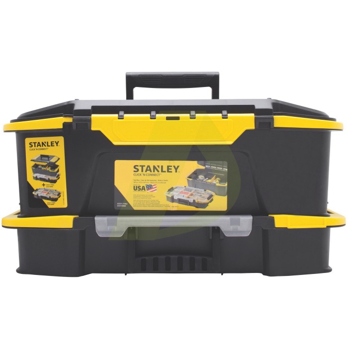 Система хранения 2в1 STANLEY STST1-71962 Система хранения 2в1 STANLEY STST1-71962